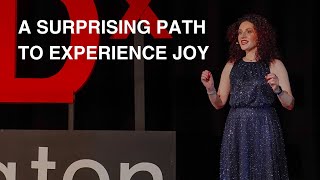 The Secret to Joy is Hidden in Plain Sight | Jordana Borensztajn | TEDxMornington