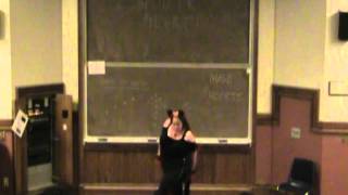 Happy Hour Burlesque @ Conbust 2012 - Margarita de Ville
