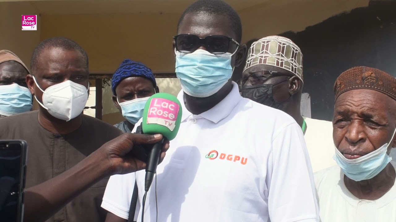 Pôle urbain du LAC ROSE : le représentant de la DGPU rassure la population