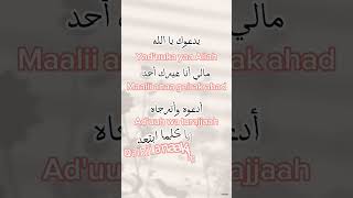 Lirik Qolbi Sajad Maher Zain sholawat like bantusubscribe