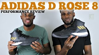 adidas d rose 8 review