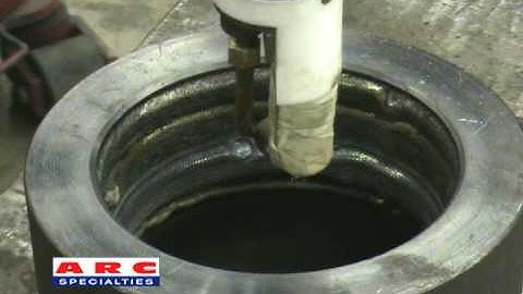 ARC 06G CNC GTAW Bore Cladder