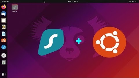 Surfshark VPN Ubuntu Terminal Setup