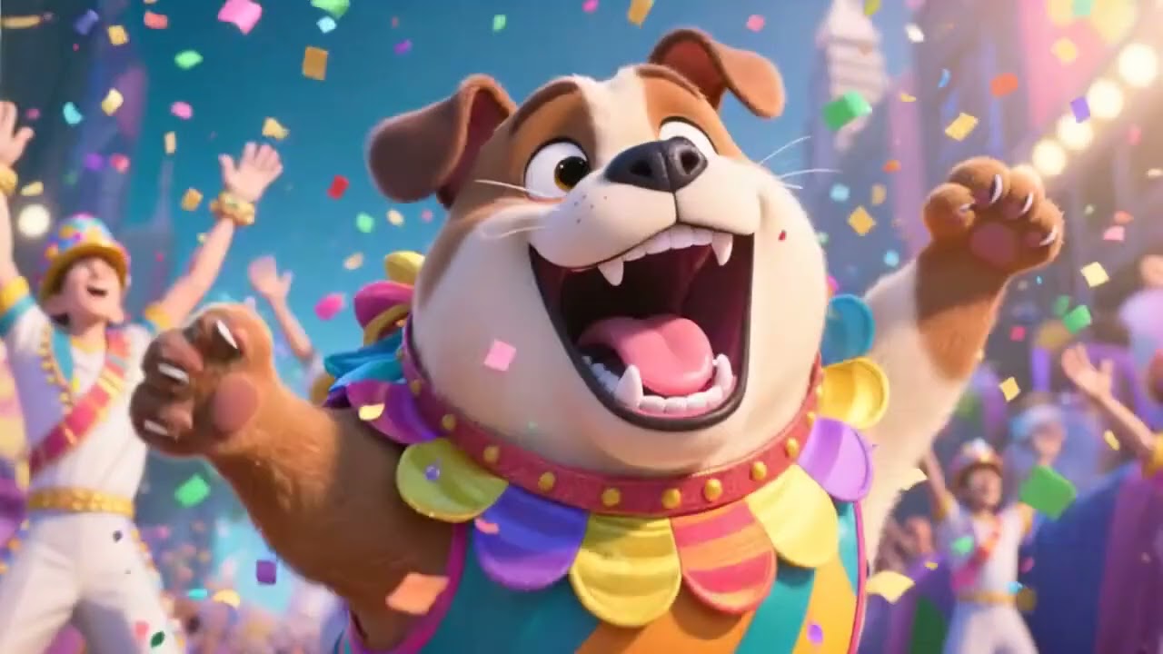 Jump and Stomp - Topcity is Every City series 1