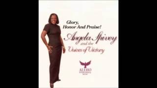 I Want To Be Worthy - Angela Spivey and the Voices of Victory chords