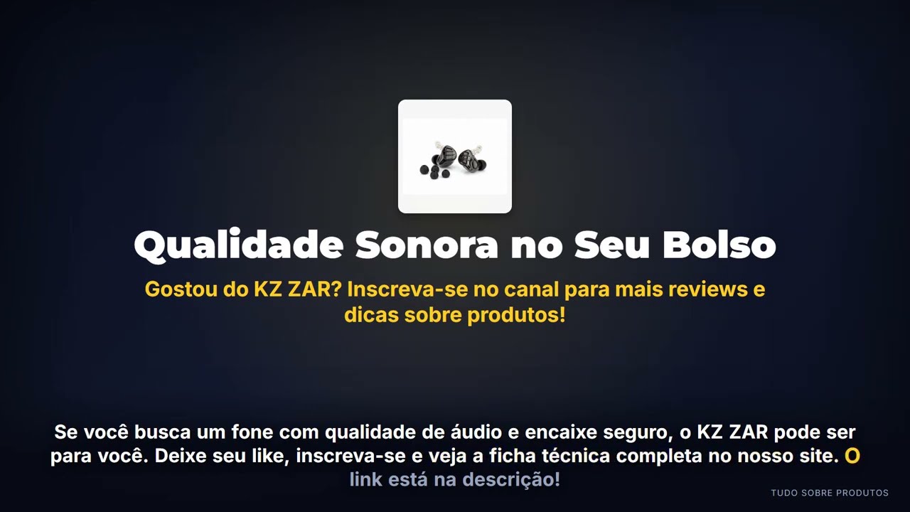 Capa: KZ ZAR Vale a Pena? Review Completo do Híbrido Premium da KZ (2026)