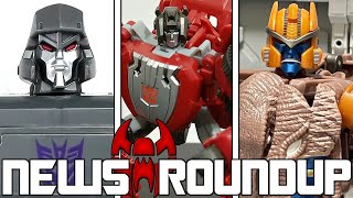 News Roundup for Jan. 28th: Gamer Edition Sideswipe, New Authentics, Designer Clothes