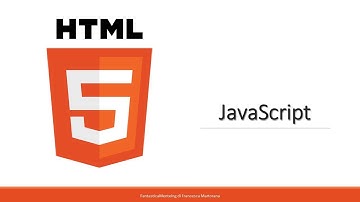 HTML5 - Tutorial 13: JavaScript