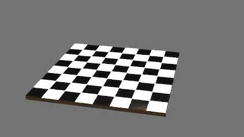 chess- blender3d
