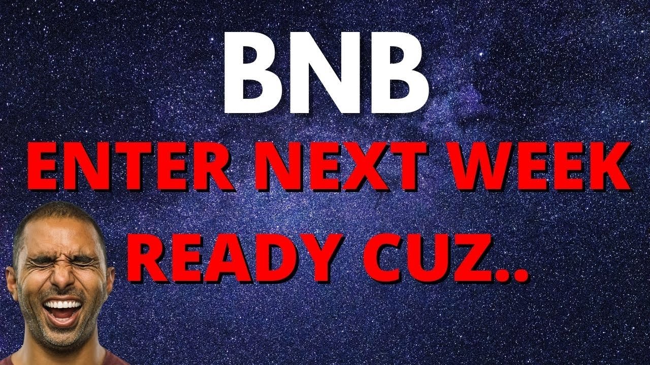 BNB Crypto ANALYSIS! NOBODY IS TALKING ABOT THIS BNB coin analysis! BNB Token analysis! Binance coin