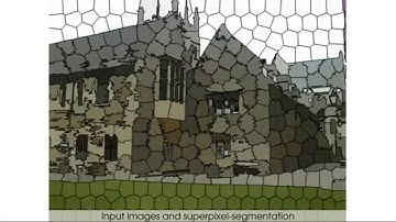 Fast, Approximate Piecewise-Planar Modeling Based on Sparse Structure-from-Motion and Superpixels