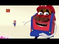 Super Mario Happy Meal Toys 