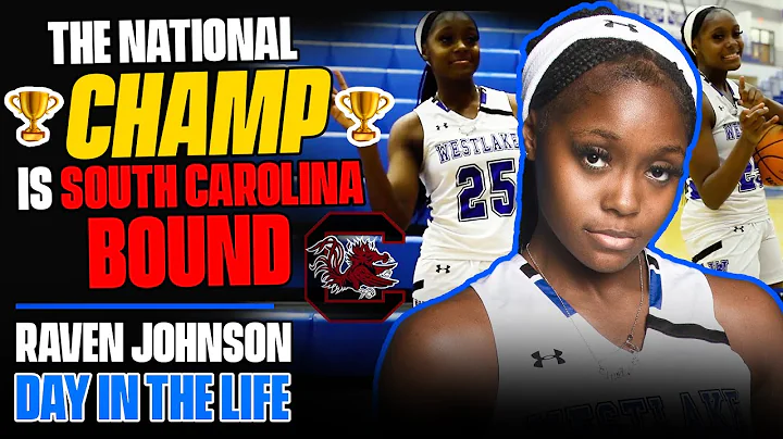 Raven Johnson is South Carolina's NEXT BIG STAR | ...