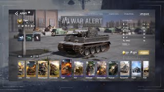 War Alert : WWII PvP RTS - Gameplay Android screenshot 5