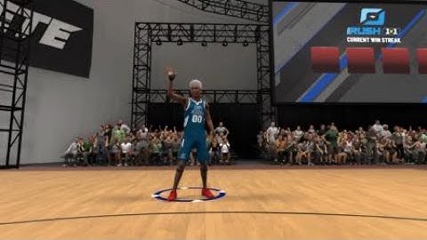 IM WET | 2K20 1V1 RUSH EVENT