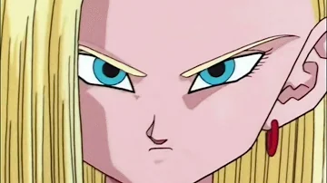 Baby possess Android 18 (Female Possession Dragon Ball)
