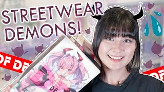 Anime figures with drip 💧 | Unboxing some devilishly fashionable demons and a bunny! by Daijoububu 23,633 views 1 year ago 23 minutes