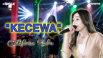 KECEWA - DIFARINA INDRA ADELLA - COVER + LIRIK #liriklagu  #tarling #dangdut #koplo #terbaru #2022