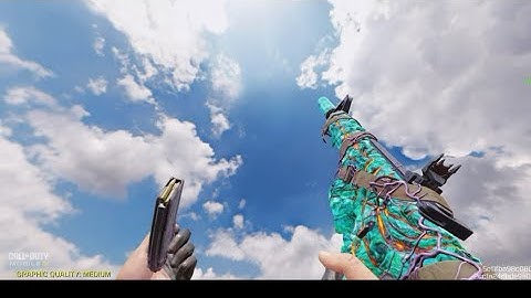 Best XM4 Loadout in CODM ‼️‼️