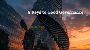 The 8 Principles of Good Governance | Explained Simply