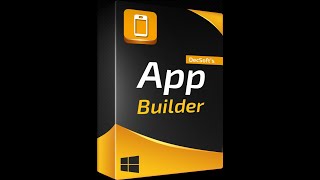 DecSoft App Builder - Video tutorials - Number 013: A little introduction to AB and HTC screenshot 2