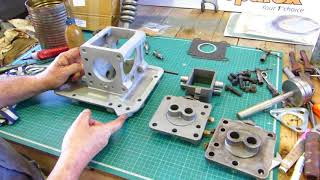 How to assemble your Ferguson TE20 Hydraulic Pump