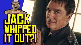Doctor Who SCANDAL! John Barrowman AXED by BBC for Whipping Out Little John!