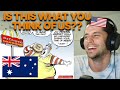 American reacts to 'What Australians Think of America'