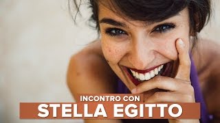 IN GUERRA PER AMORE - Stella Egitto ospite di ScreenWeek