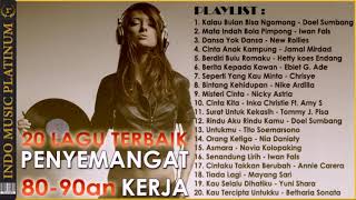 Lagu Pop Lawas Era 80 90an Penyemangat Kerja   HQ Audio!!!