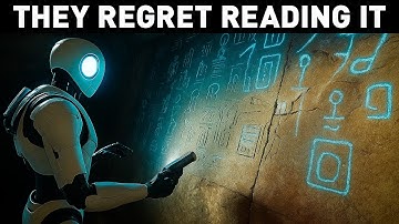 AI Decodes Scroll Hidden for 2,000 Years — What It Revealed Terrifies Researchers