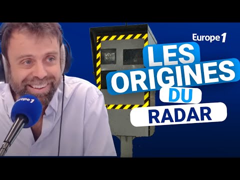 Les origines du radar avec David Castello-Lopes