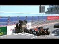 F1 ALL MONACO FAILS 2017