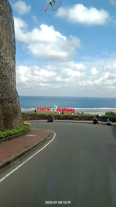 Pantai pandawa kuta bali nan indah-( video)-2025