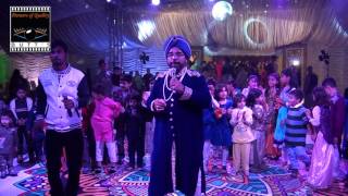 Nasir Bairaj live on Mehndi 2017.