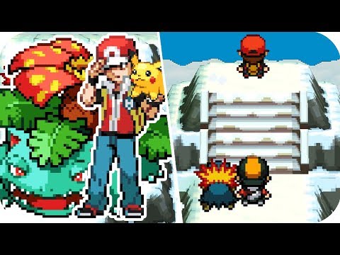 Erfaren person slidbane anekdote Pokémon HeartGold & SoulSilver - Final Battle! Legend Red (1080p60) -  YouTube