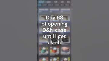 CS2 CASE OPENING CHALLENGE DAY 68 KNIFE OR BUST