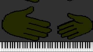 Dark MIDI v2 - THE INBESTIGATORS THEME SONG