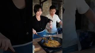 #Cuisine # Shanxi # Taste of Hometown # Food Making