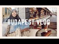 Budapest VLOG | Inez Dragos