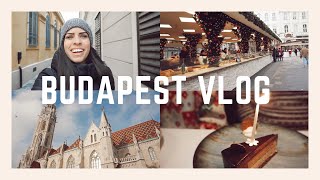 Budapest VLOG | Inez Dragos