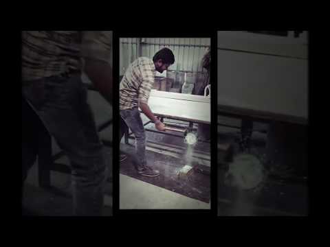 Laminate Glass - How difficult to break