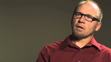 Thomas Jay Oord talks about the centrality of love