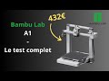 Bambu lab a1  prsentation complte