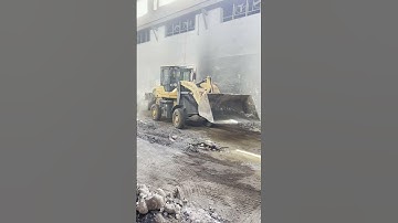 What does a bucket tooth factory look like| What