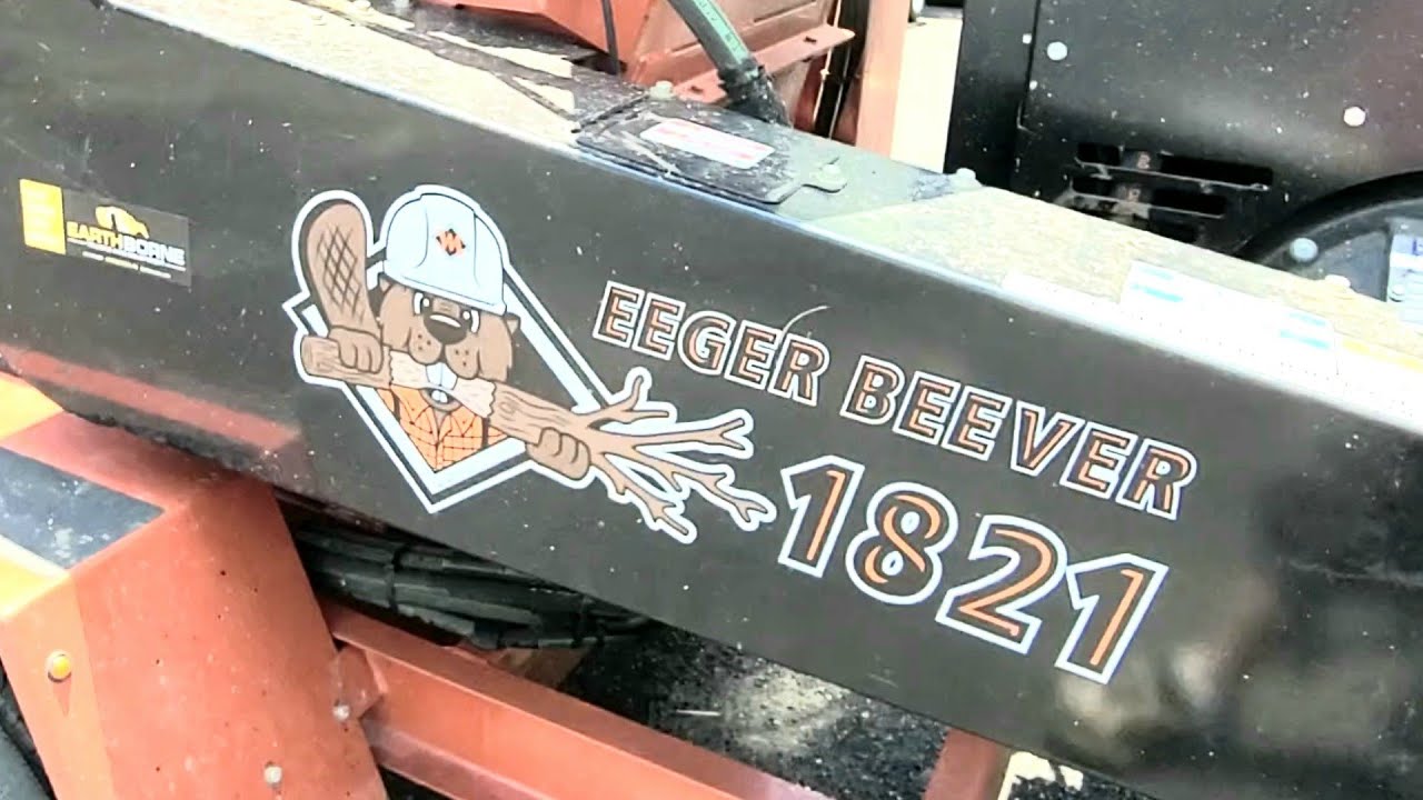 Morbark 1821 Chipper. 175 hour update.