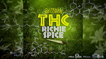 Richie Spice - T H C (Official Audio)