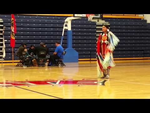 Nez Perce dance of the Butterfly