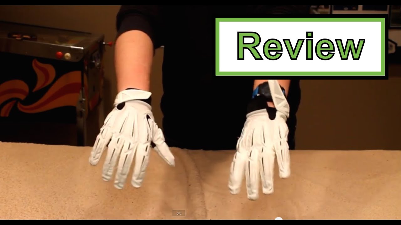 Review | Nike Superbad 2.0 Glove - YouTube