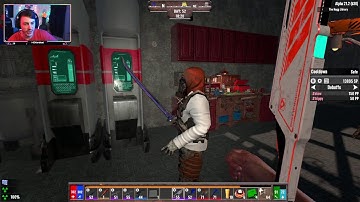 Darkness Falls 5.0 (episode 13) DAY 49 HORDE!!! Twitch Integration!